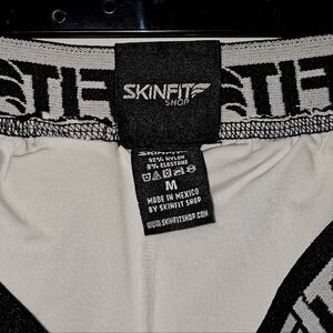 Skinfit Spandex Athletic Gym Shorts